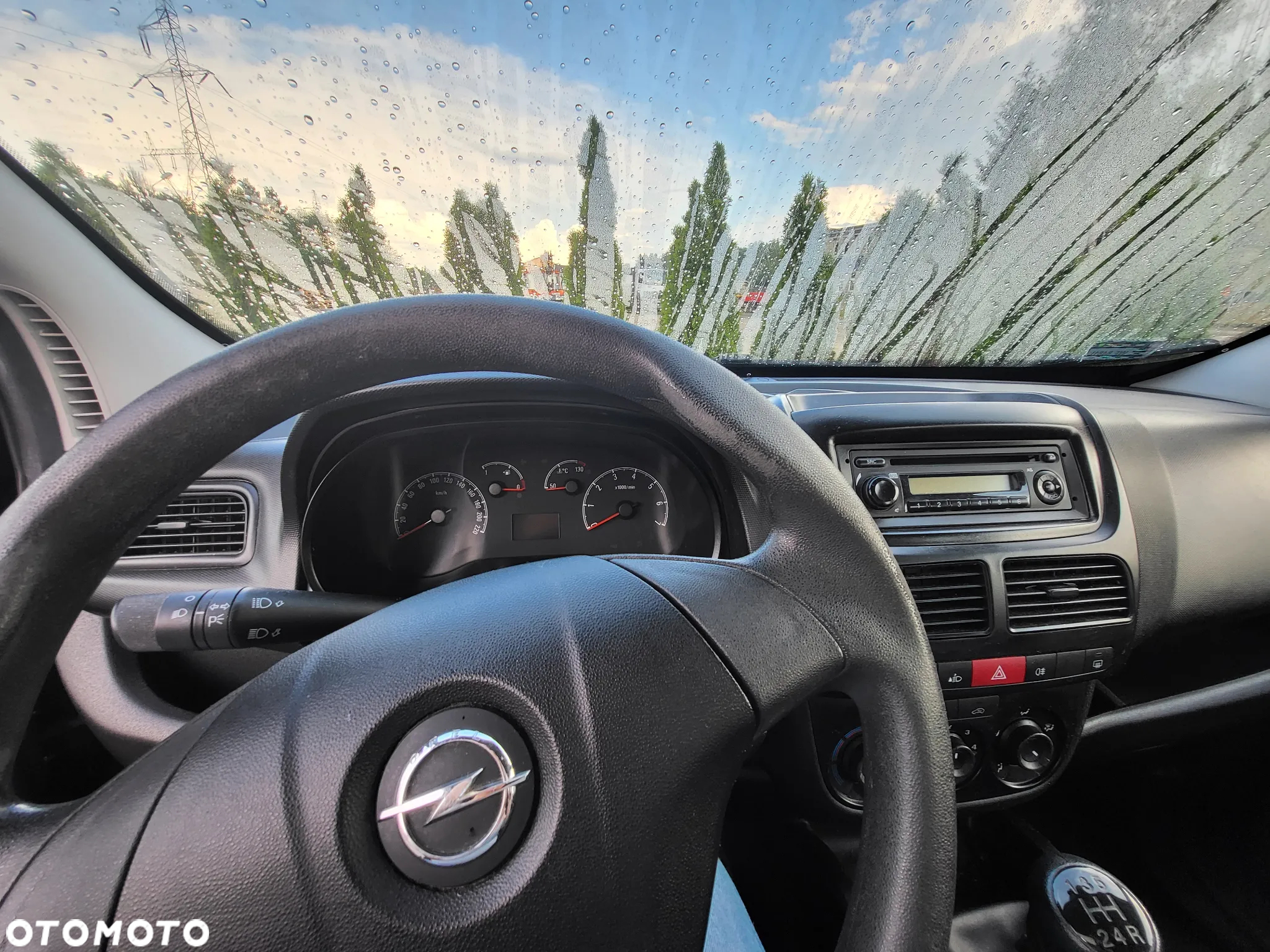 Opel Combo - 6