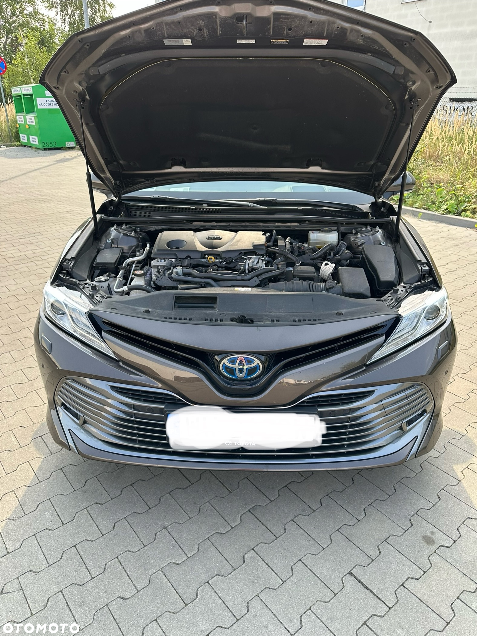 Toyota Camry 2.5 Hybrid Executive CVT - 11