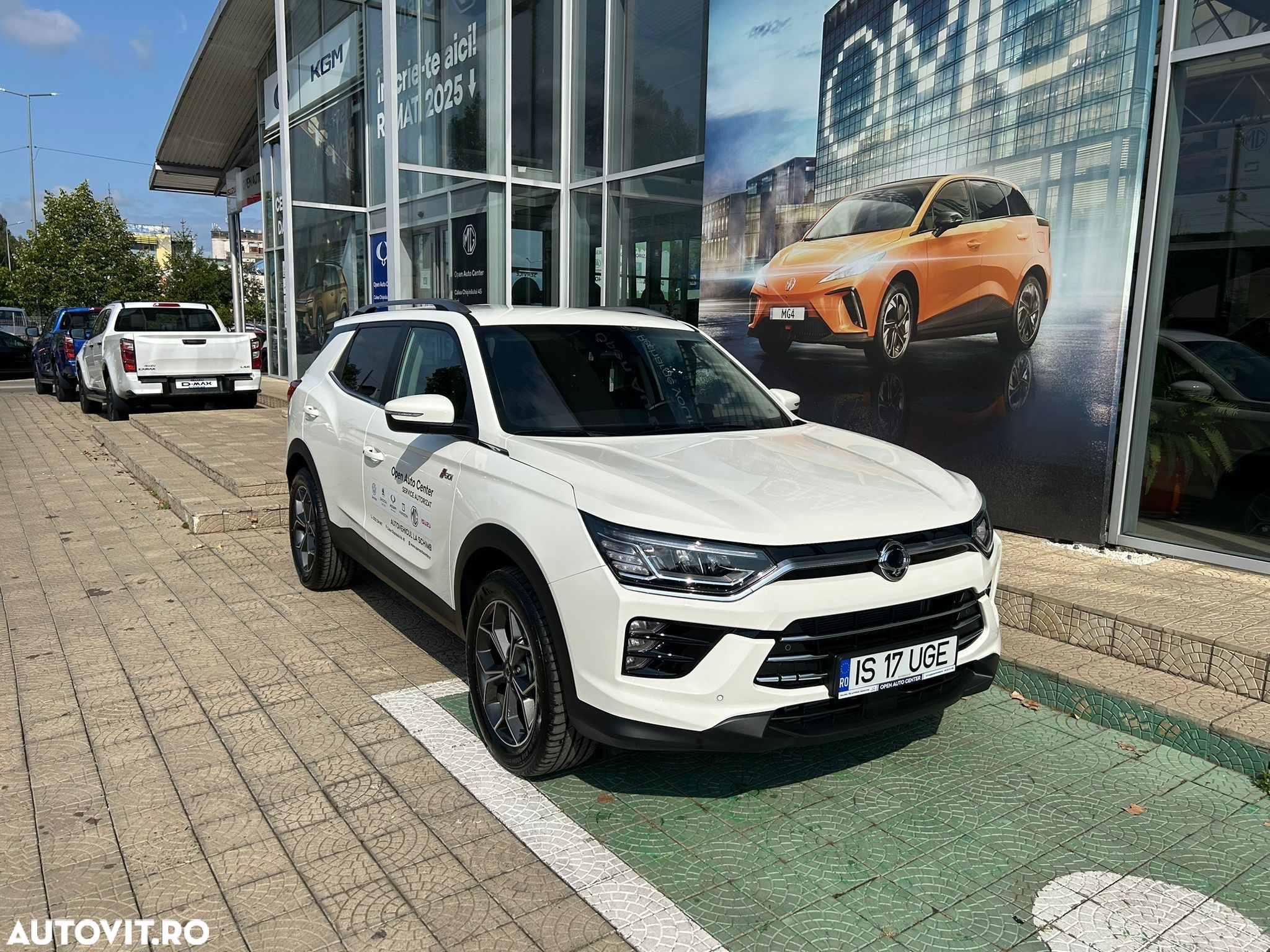 SsangYong Korando 1.5 GDI Turbo MT Smart - 1