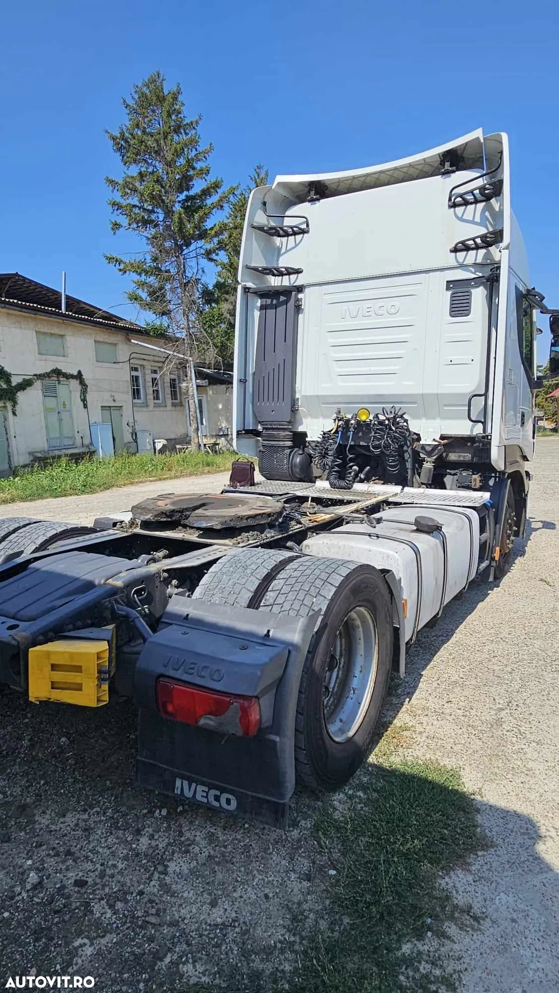 Iveco STRALIS AS440T - 6