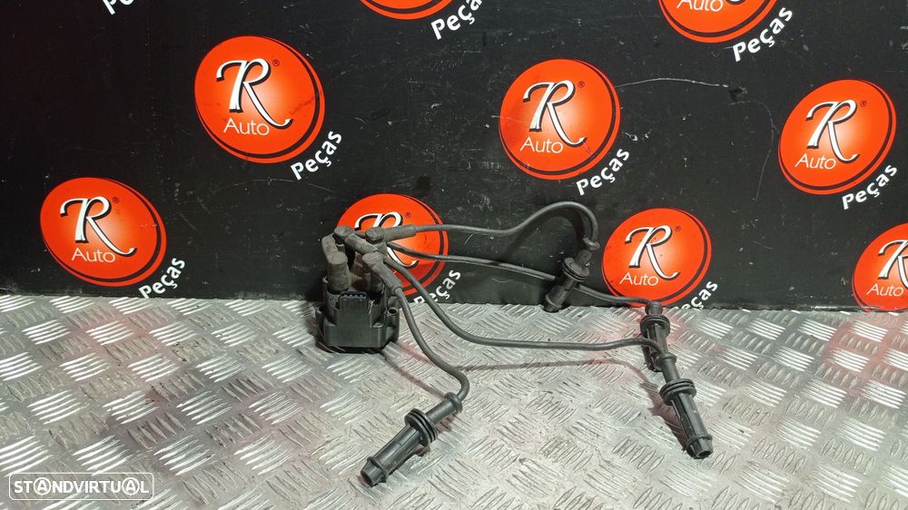 Bobines De Ignição Citroên Saxo (S0, S1) - 2