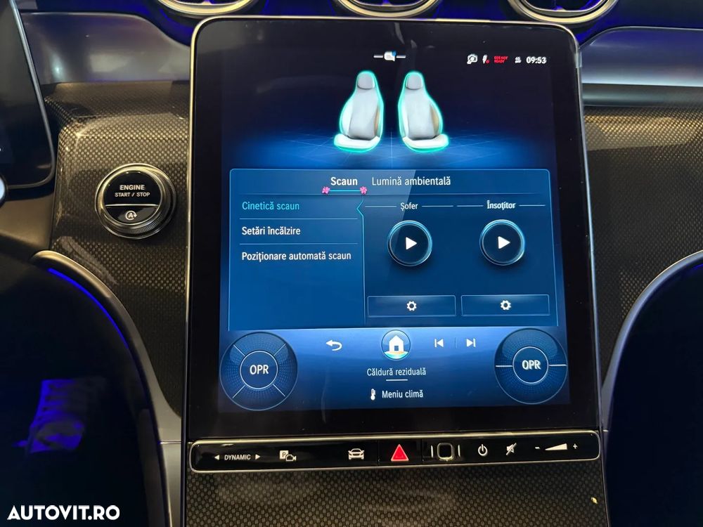 Mercedes-Benz GLC 200 4Matic 9G-TRONIC Edition AMG Line - 19