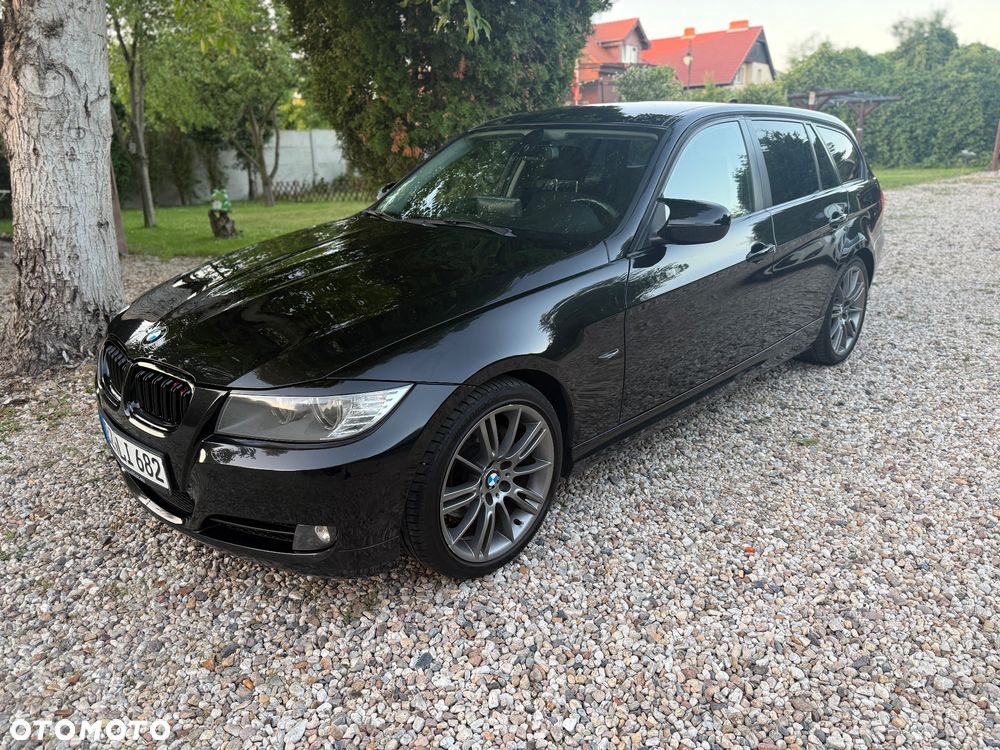 BMW Seria 3 320d DPF - 1