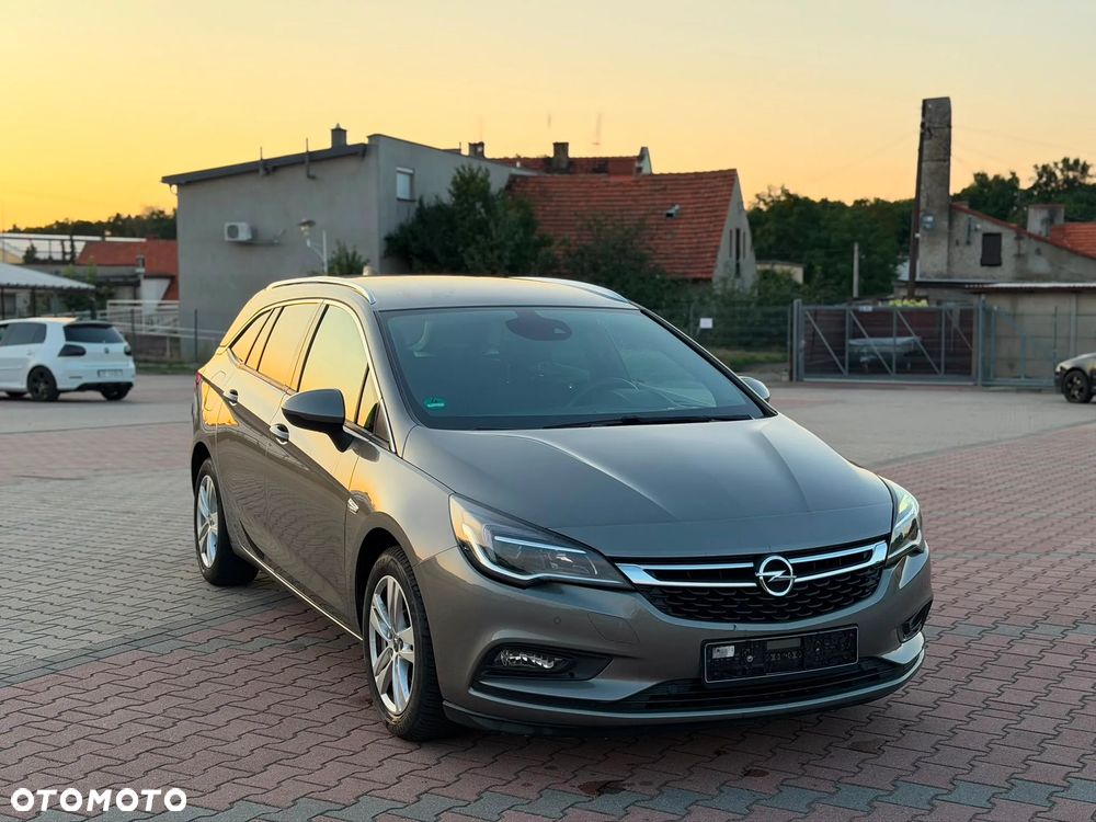 Opel Astra 1.4 Turbo Dynamic - 16