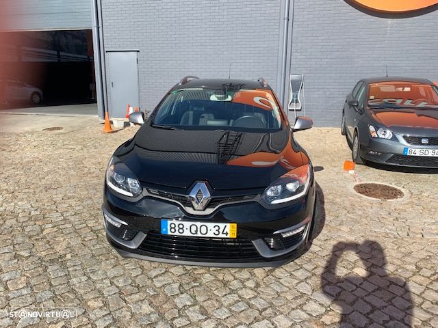 Renault Mégane Sport Tourer - 3