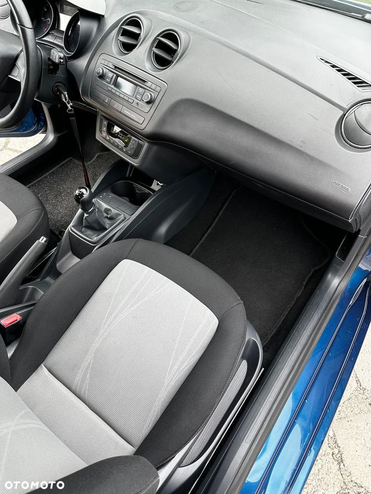 Seat Ibiza 1.6 TDI FR - 10