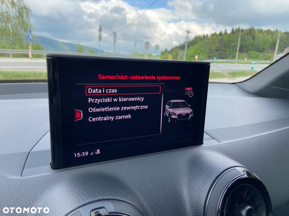 Audi Q2 2.0 TDI Quattro S tronic sport - 33