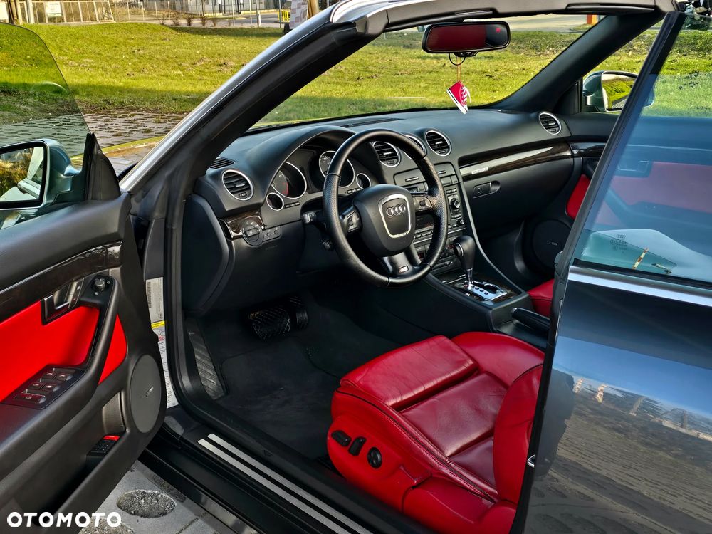 Audi S4 Cabrio - 11