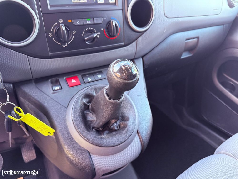 Citroën Berlingo 1.6 BlueHDi L1 - 15
