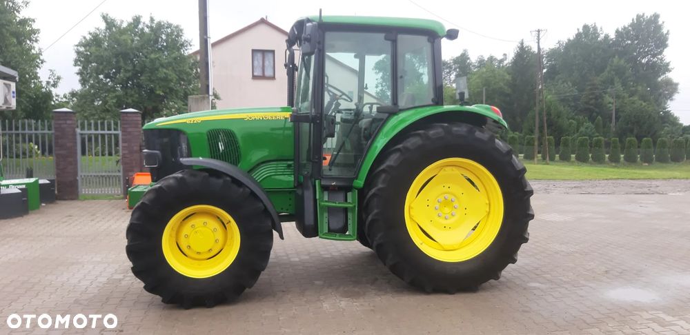 John Deere 6220 - 7