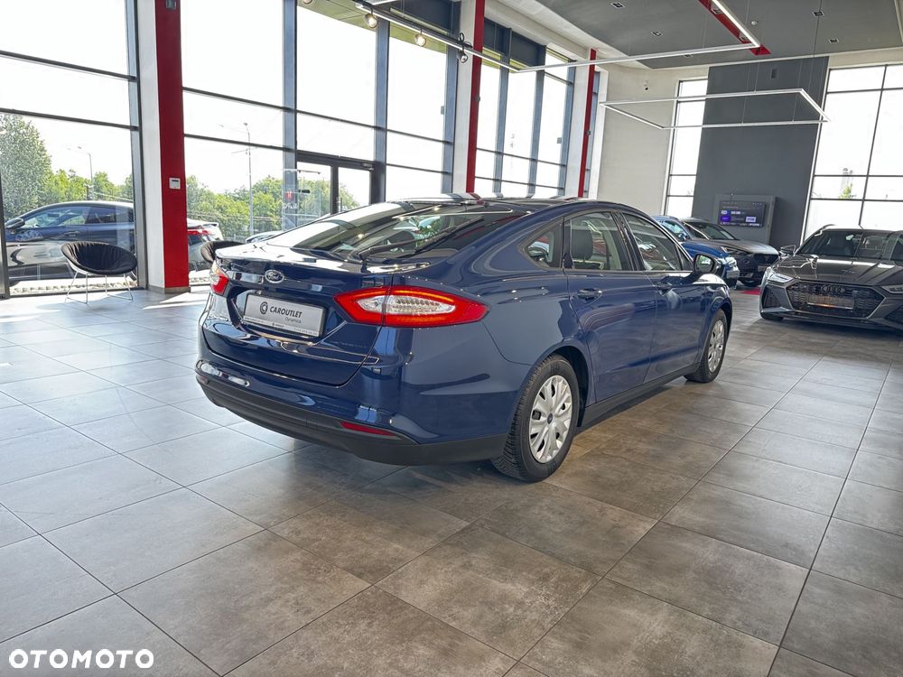 Ford Mondeo - 9