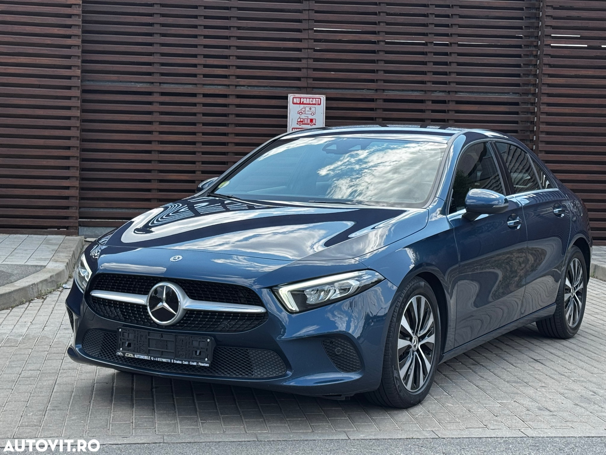 Mercedes-Benz A 180 d 8G-DCT Lim. Special Edition - 12