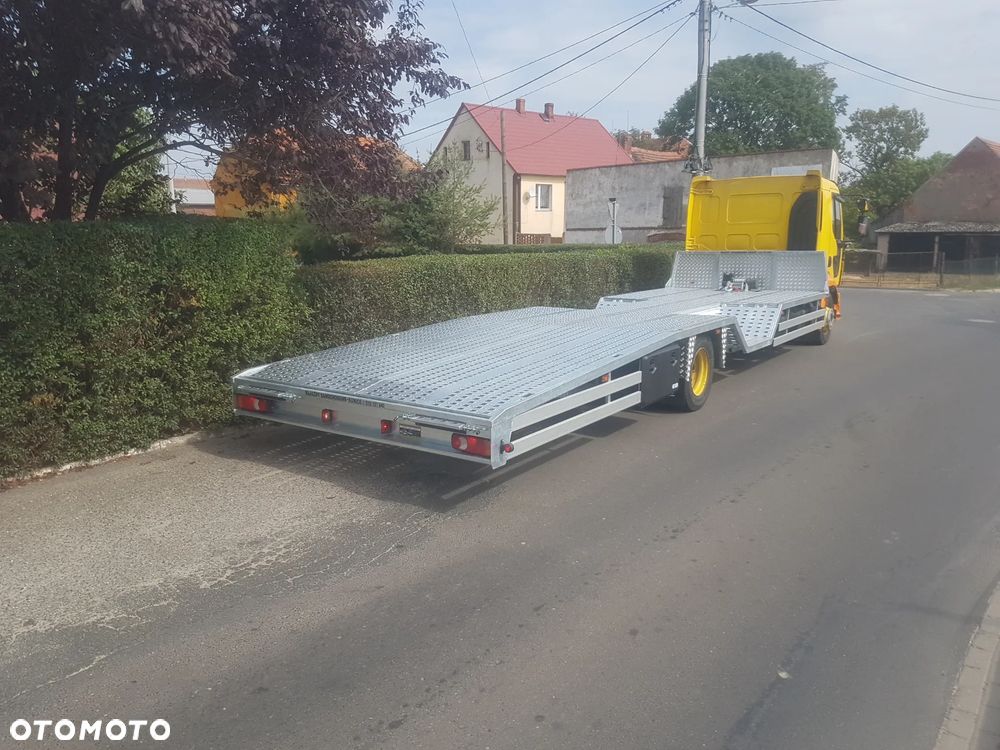 najazd ZABUDOWA eurocargo ATEGO 12t KUNICE - 7