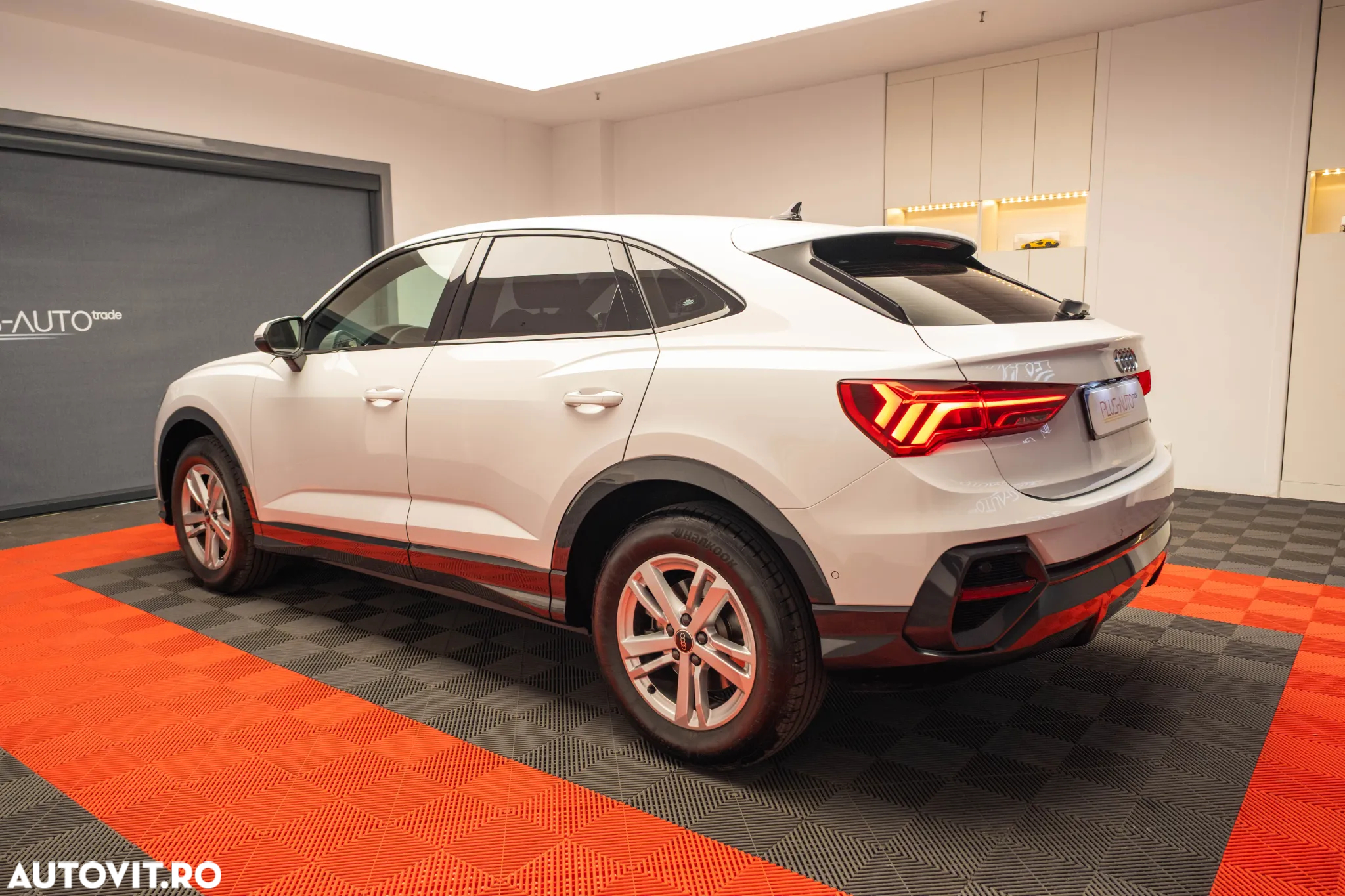 Audi Q3 Sportback 2.0 40 TFSI quattro S tronic S Line - 12