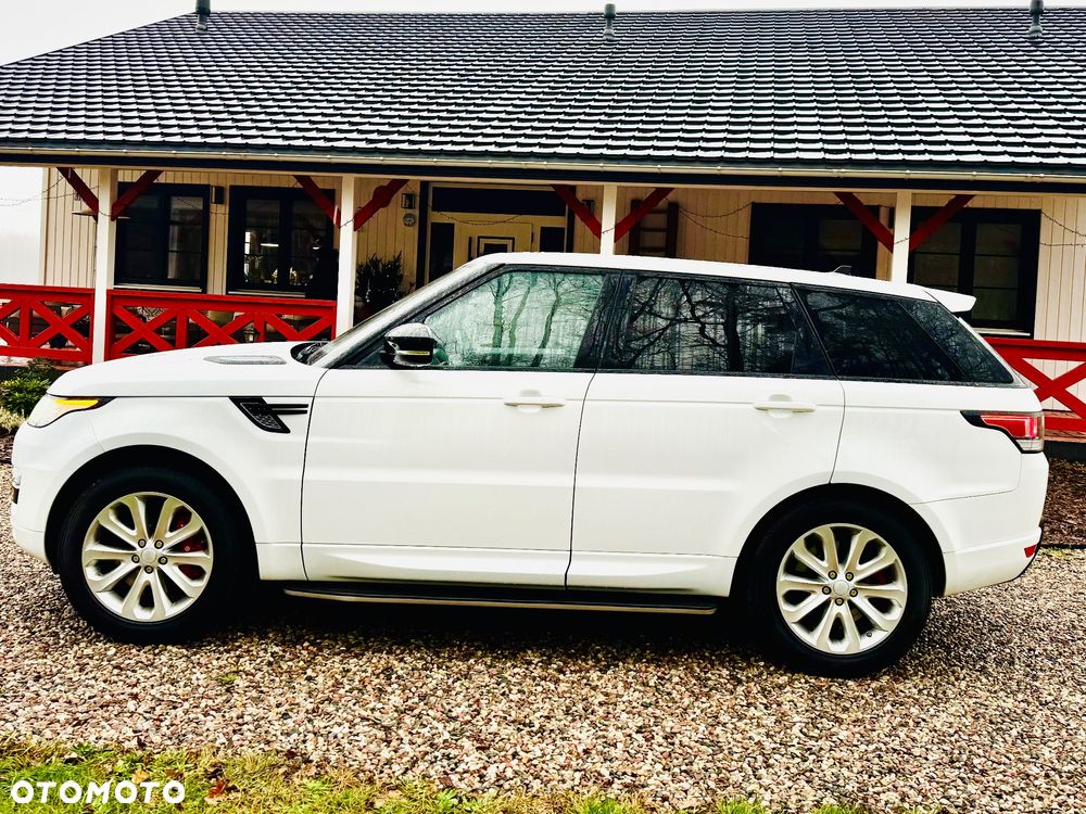 Land Rover Range Rover Sport SDV6 HSE - 1