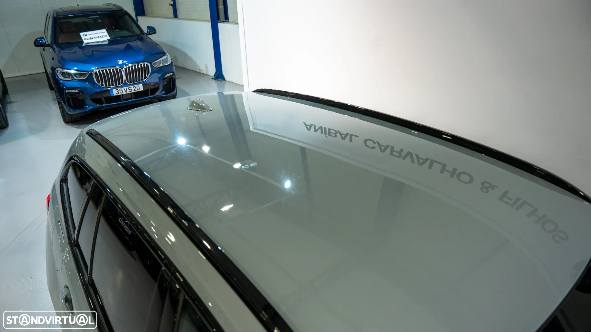 BMW 320 d Touring Pack M Auto - 39