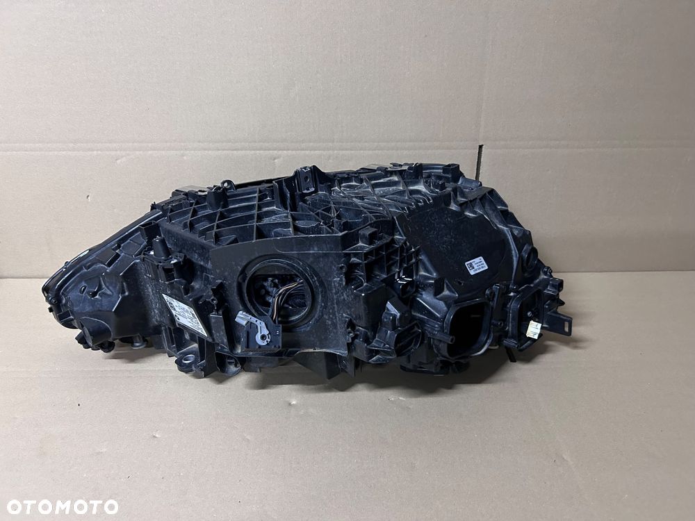 LAMPA LEWA BMW 4 G22 G23 G26 M3 G80 M4 G82 LASER SHADOW PRZÓD PRZEDNIA - 7