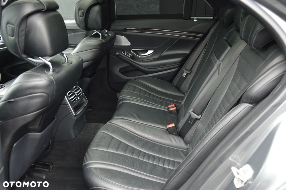 Mercedes-Benz Klasa S 350 d 4Matic 9G-TRONIC - 16