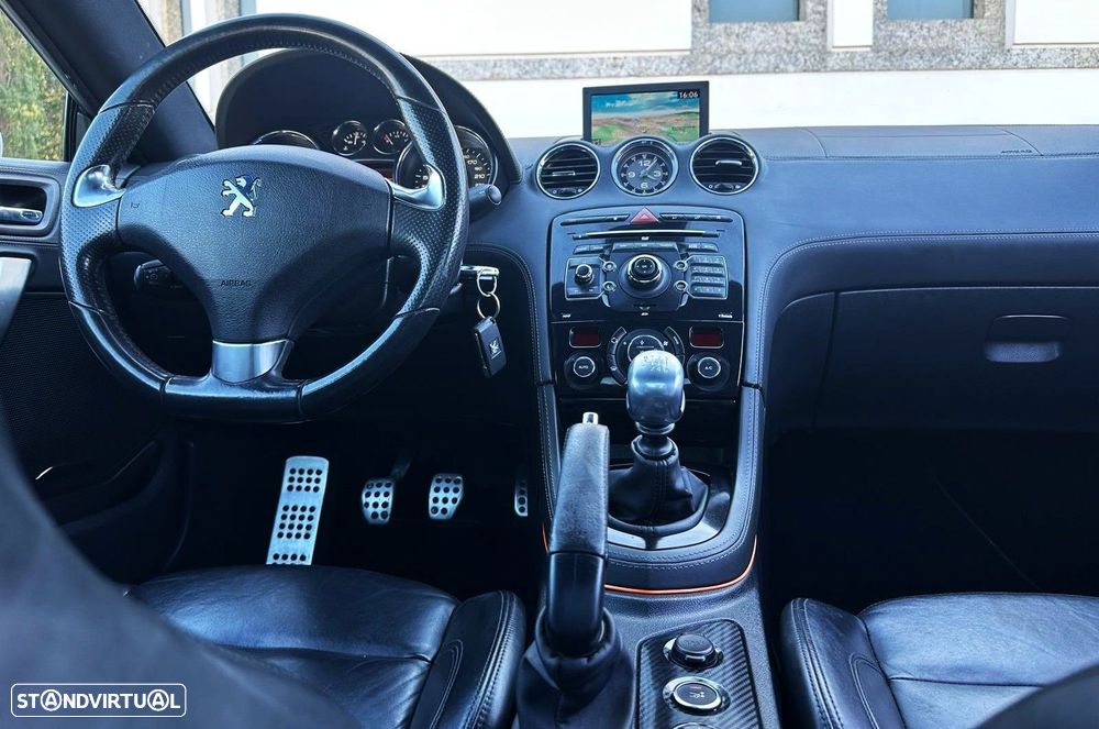 Peugeot RCZ 1.6 THP - 9