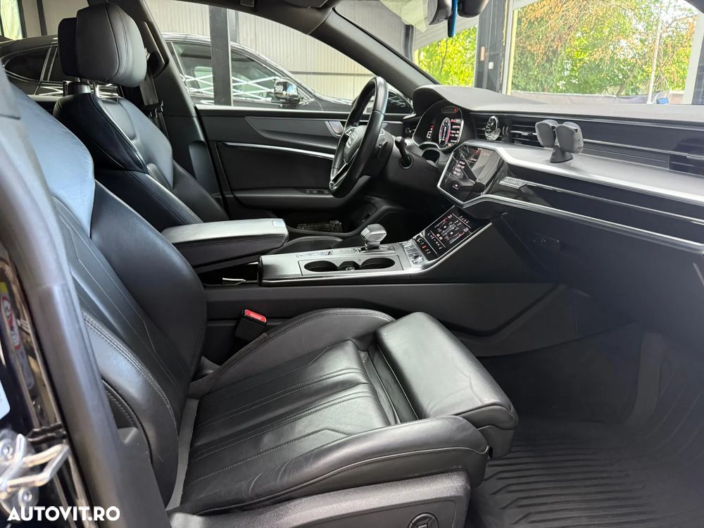 Audi A7 50 TDI quattro Tiptronic MHEV - 32