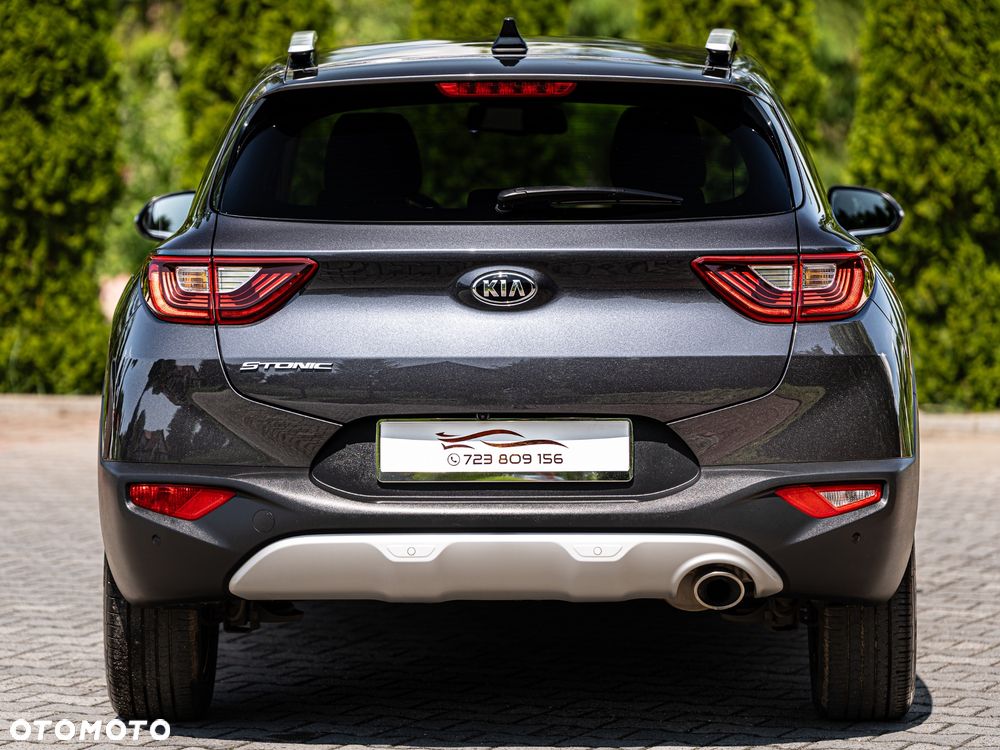 Kia Stonic 1.4 L - 18