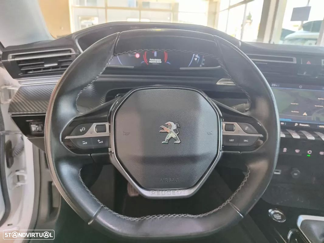Peugeot 508 - 25