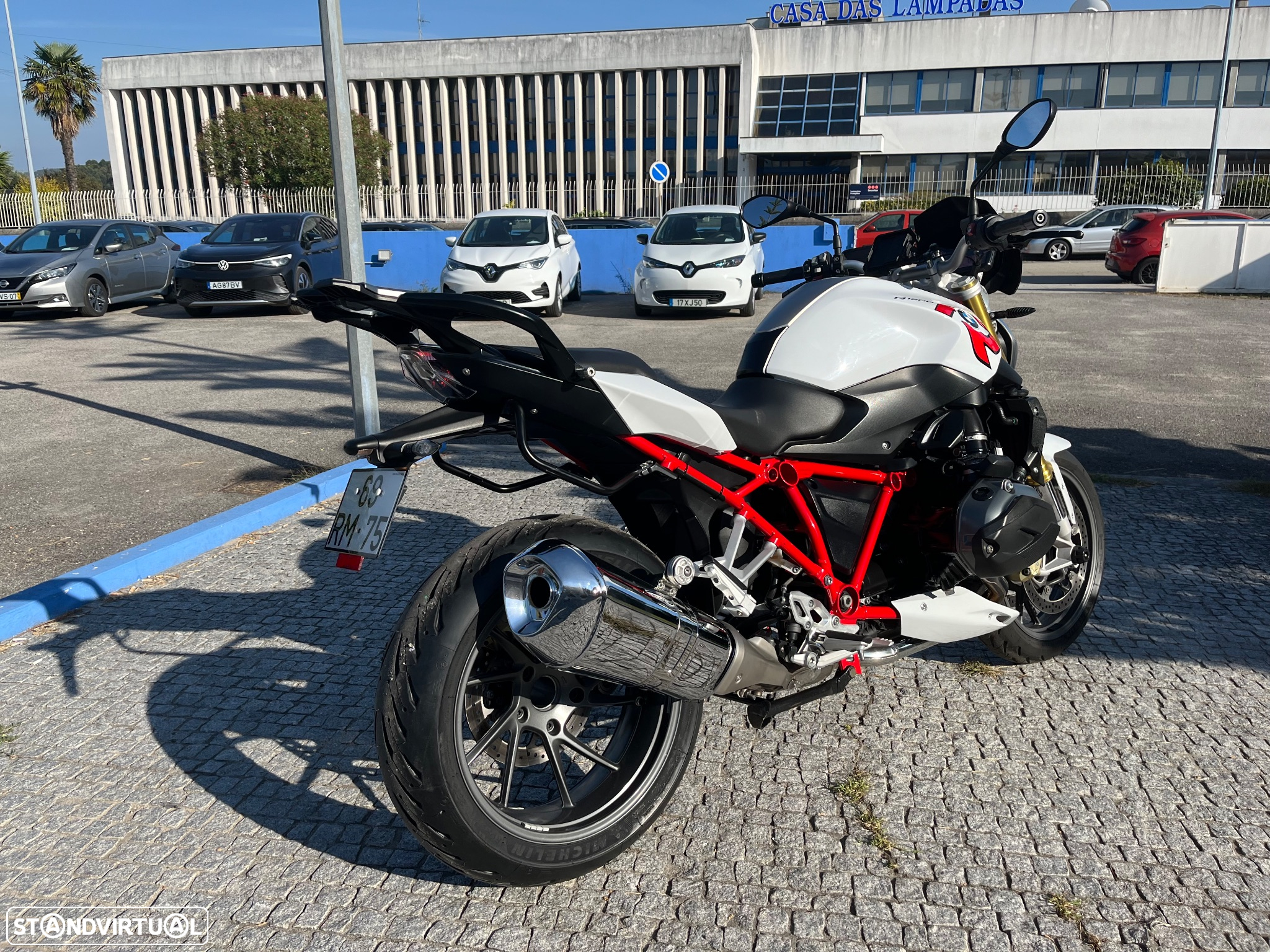 BMW R 1200 R - 7