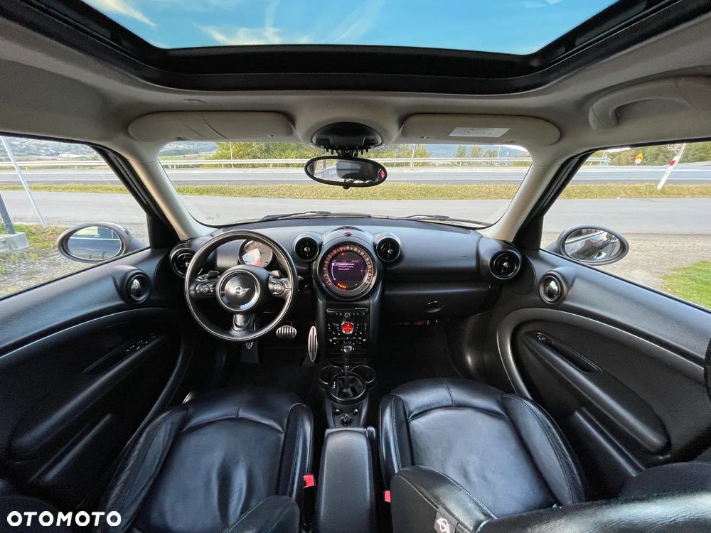 MINI Countryman Cooper SD All4 - 14