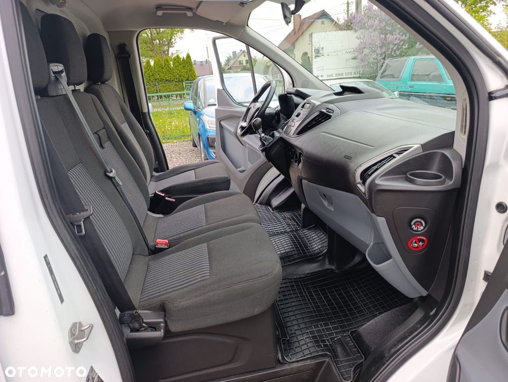 Ford Transit Custom - 16