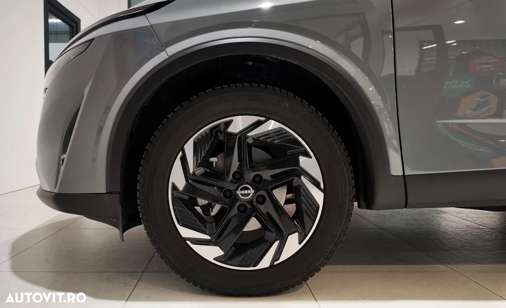 Nissan Qashqai 1.3 DIG-T MHEV Xtronic N-Connecta - 40