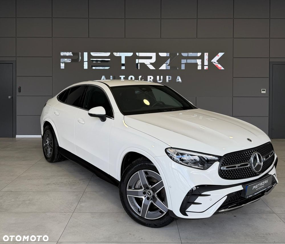 Mercedes-Benz GLC - 1