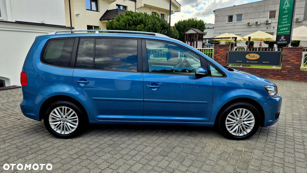 Volkswagen Touran 1.4 TSI Cup - 4