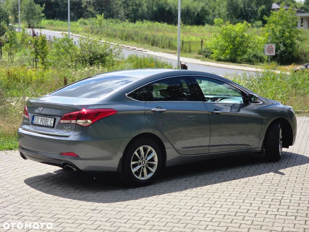 Hyundai i40 2.0 GDI Classic - 4