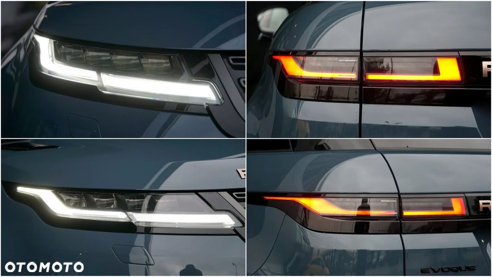 Land Rover Range Rover Evoque D200 Autobiography - 10