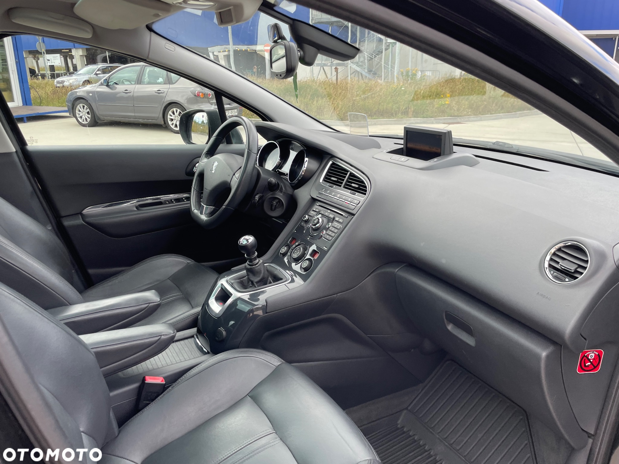 Peugeot 5008 HDI FAP 150 Platinum - 19
