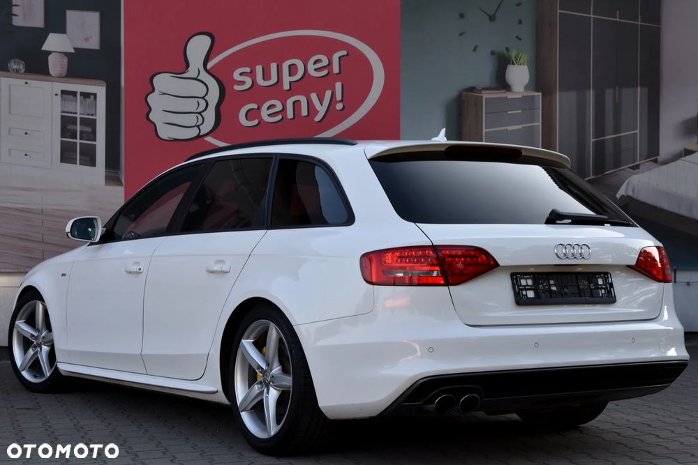Audi A4 Avant 1.8 TFSI - 6
