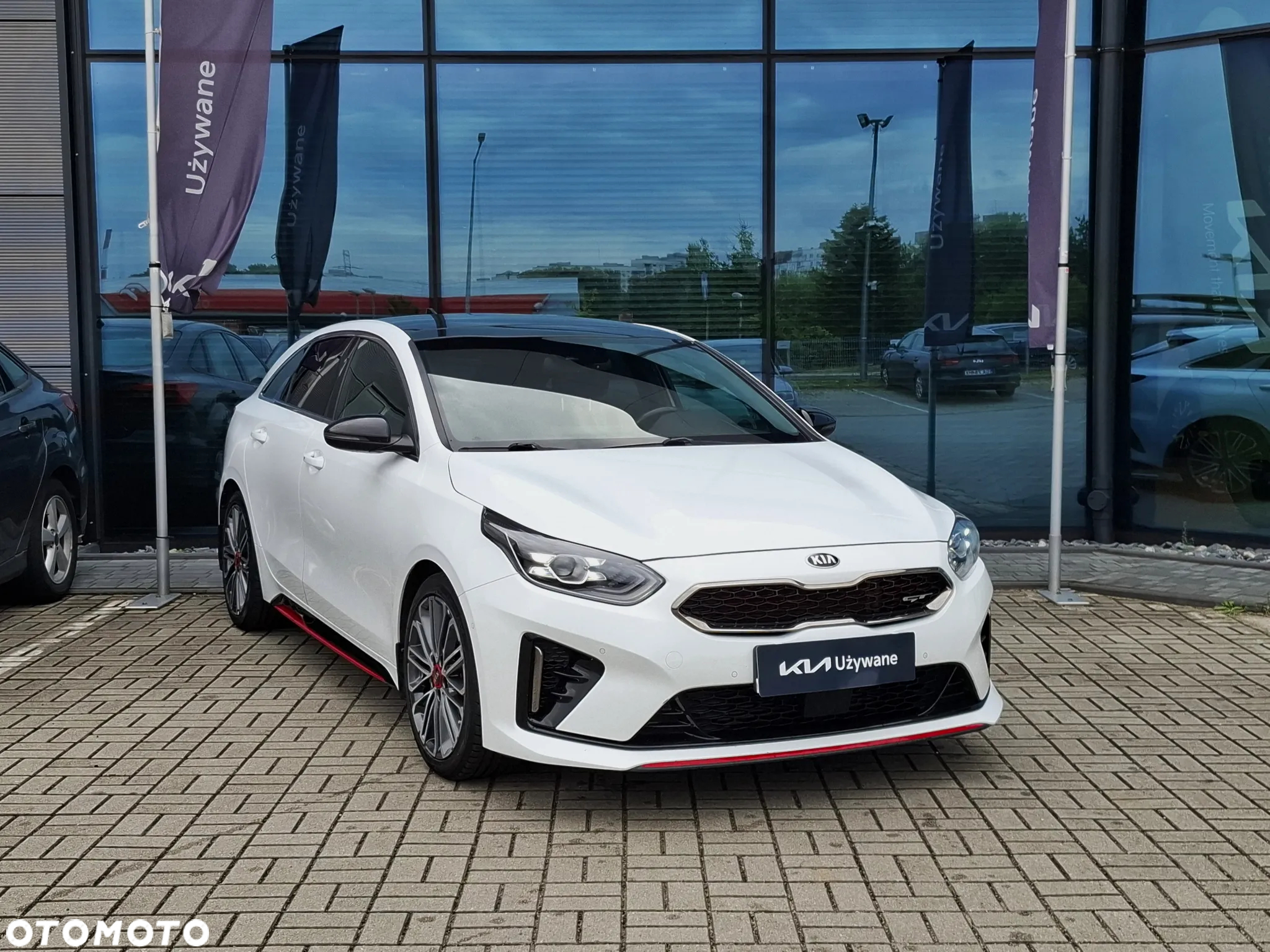 Kia ProCeed 1.6 T-GDI GT DCT - 4