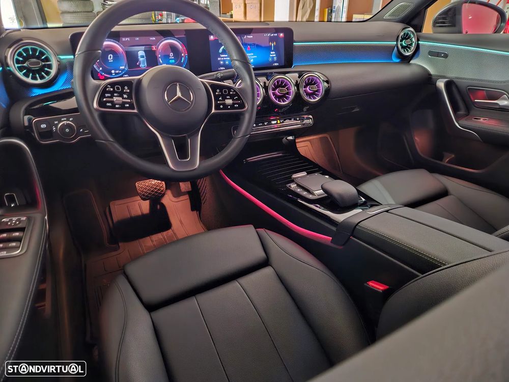 Mercedes-Benz A 250 - 5