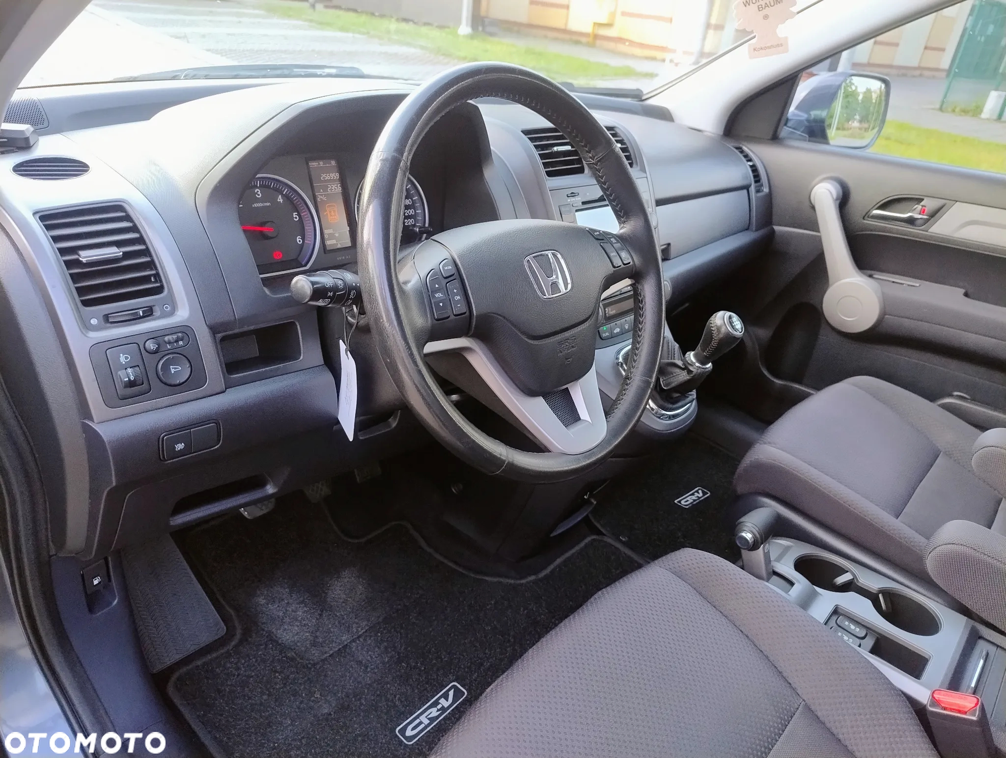 Honda CR-V 2.2i-CTDi Elegance - 11