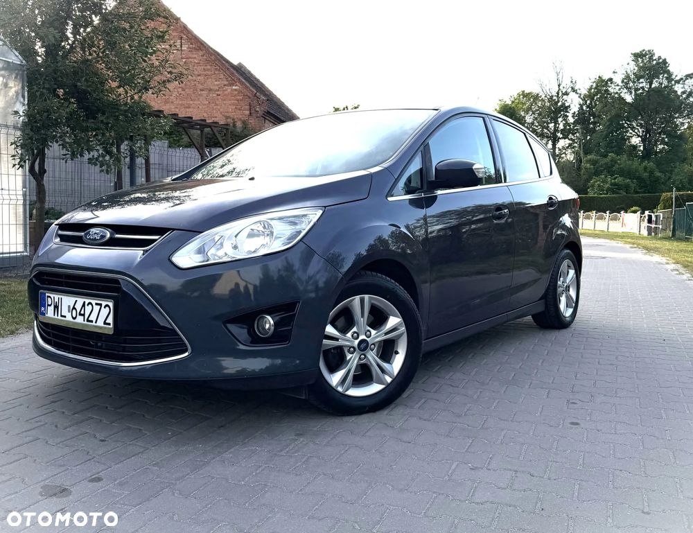 Ford C-MAX 1.6 TDCi Titanium - 1