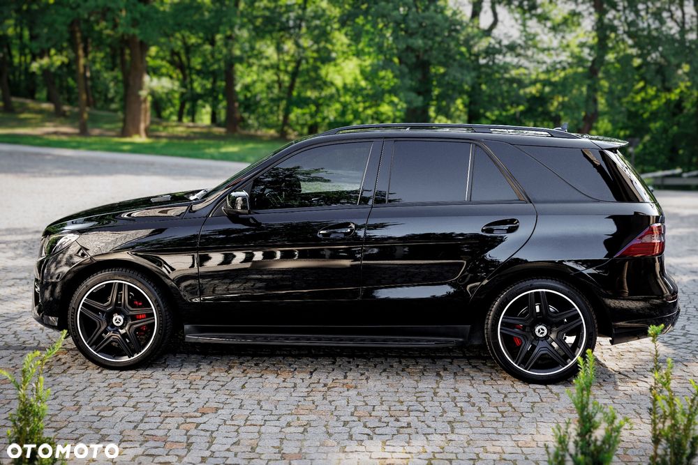 Mercedes-Benz ML 350 BlueTEC 4-Matic - 5
