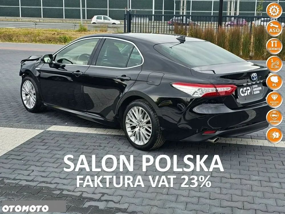 Toyota Camry 2.5 Hybrid Prestige CVT - 3