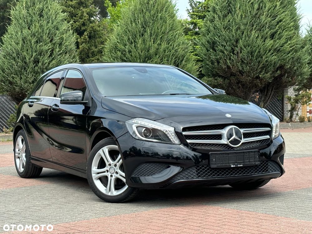 Mercedes-Benz Klasa A 180 CDI 7G-DCT 2Style - 6