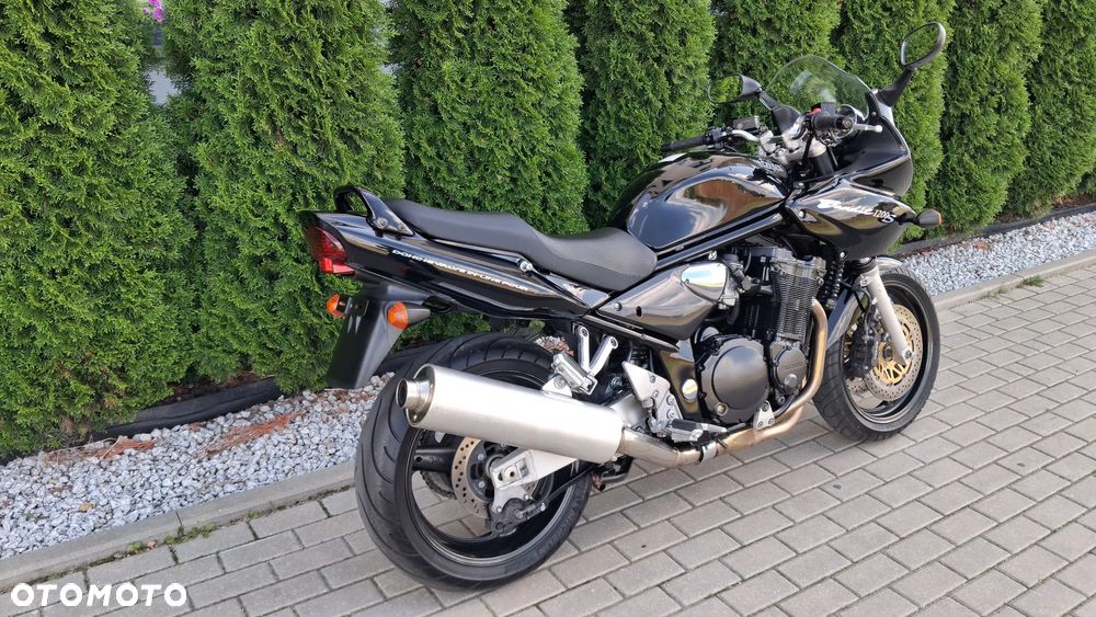 Suzuki Bandit - 17