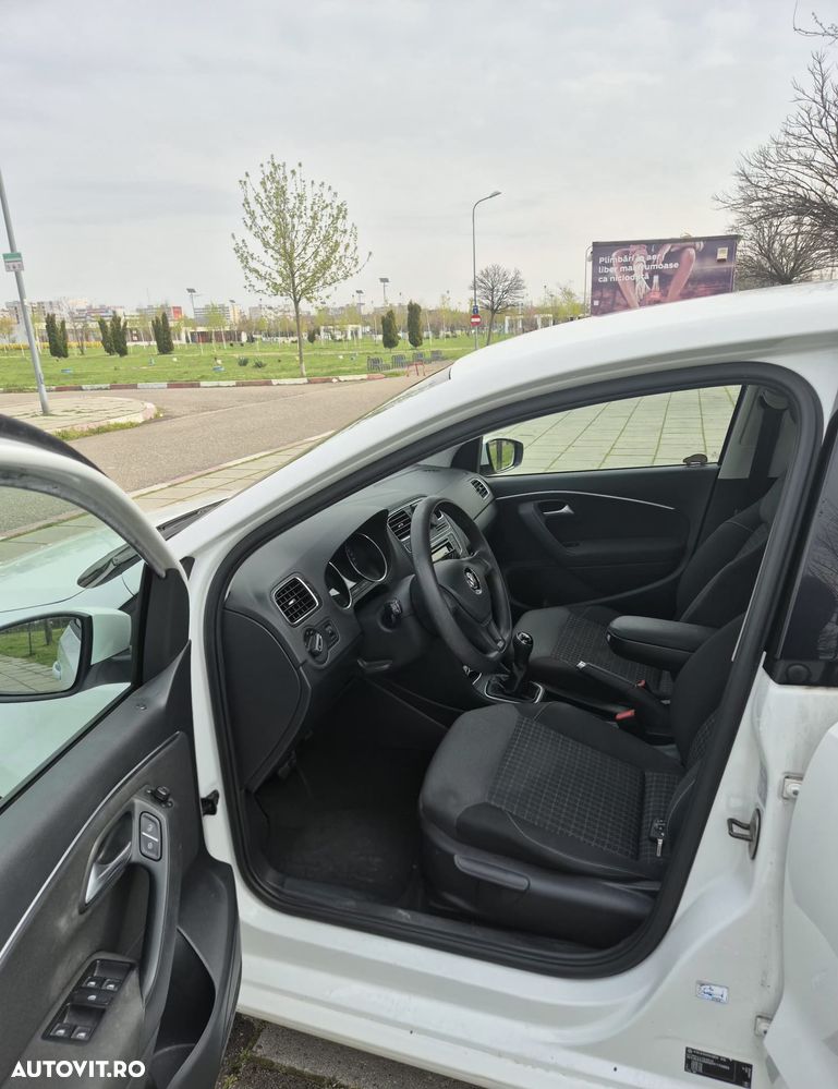 Volkswagen Polo 1.4 TDI Blue Motion Technology FRESH - 7