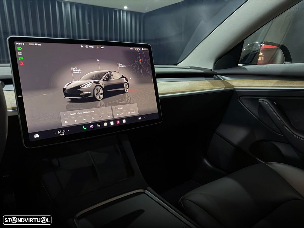 Tesla Model 3 Standard RWD - 18