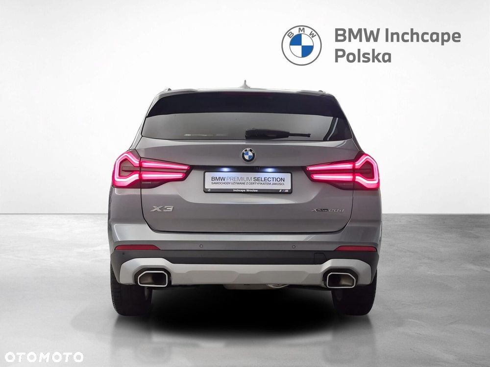 BMW X3 xDrive20d mHEV sport - 5