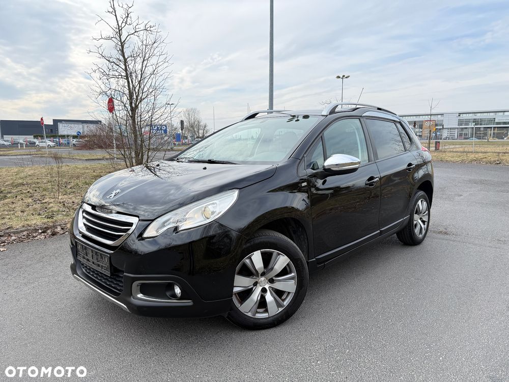 Peugeot 2008 1.6 BlueHDi Style - 1