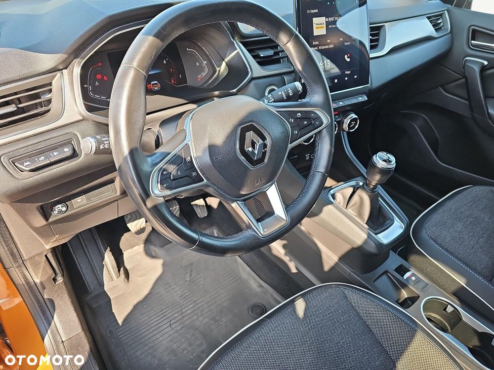 Renault Captur 1.0 TCe Intens - 4