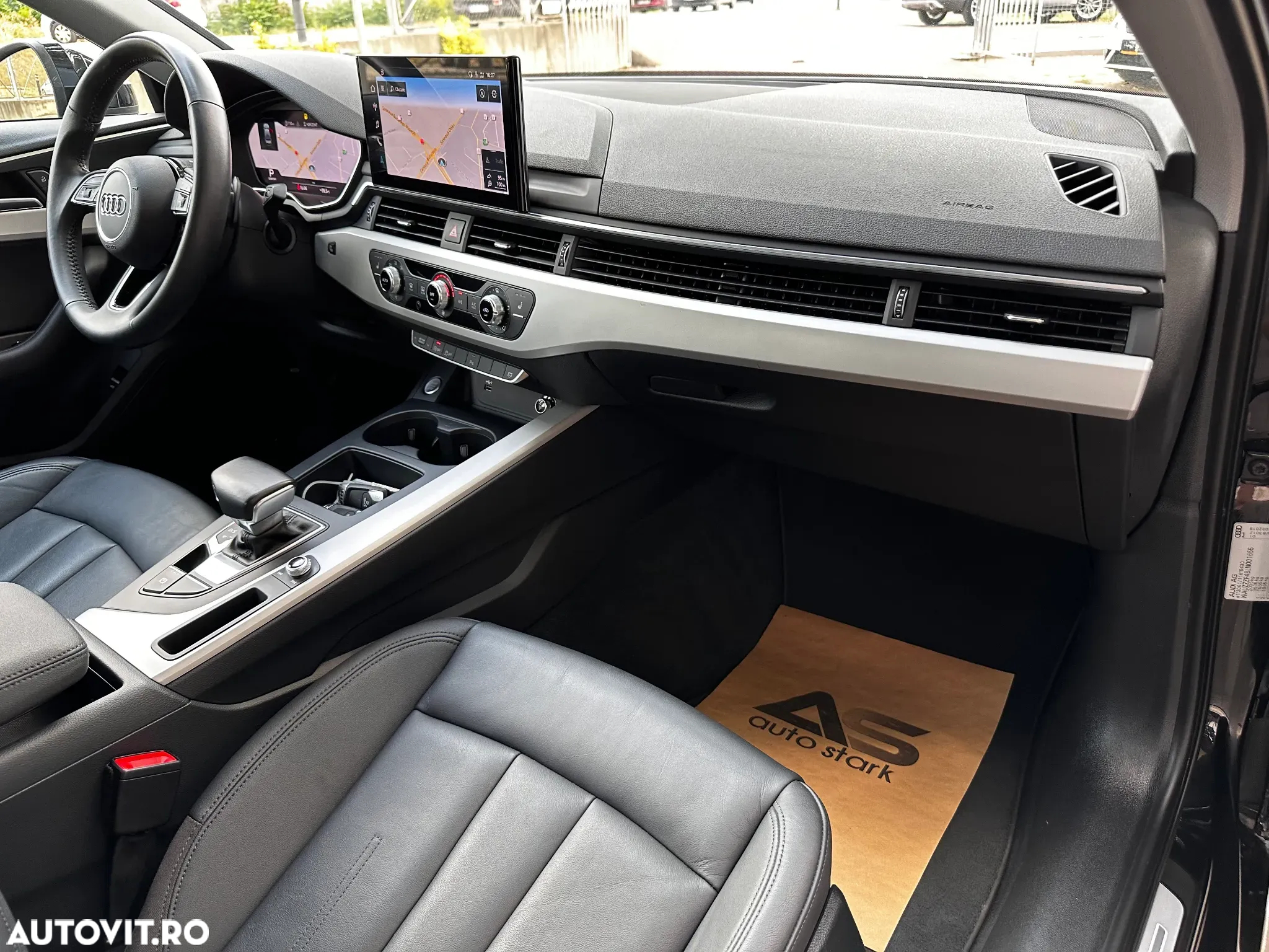 Audi A4 35 TFSI S tronic S line - 6